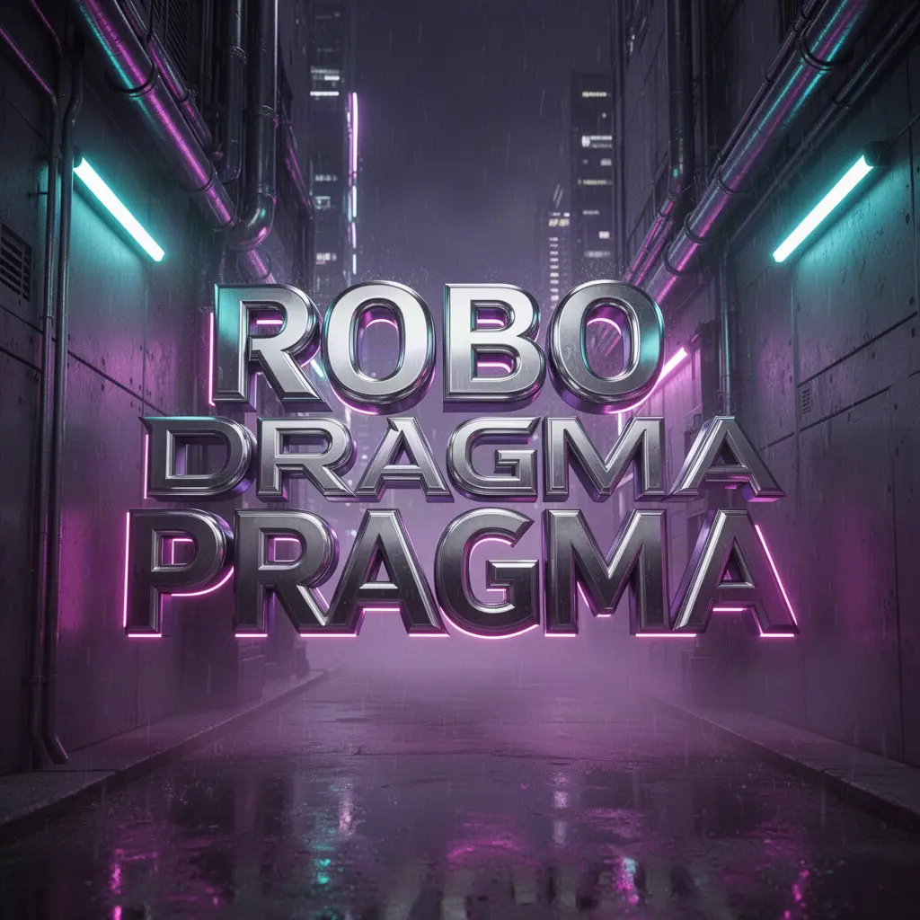 ROBOPRAGMA